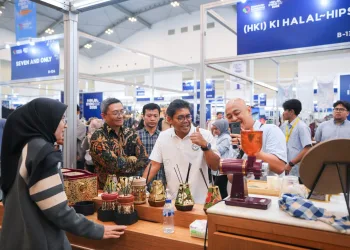 Halal Indo 2025: USD 445 Million Deals with China, Kyrgyzstan