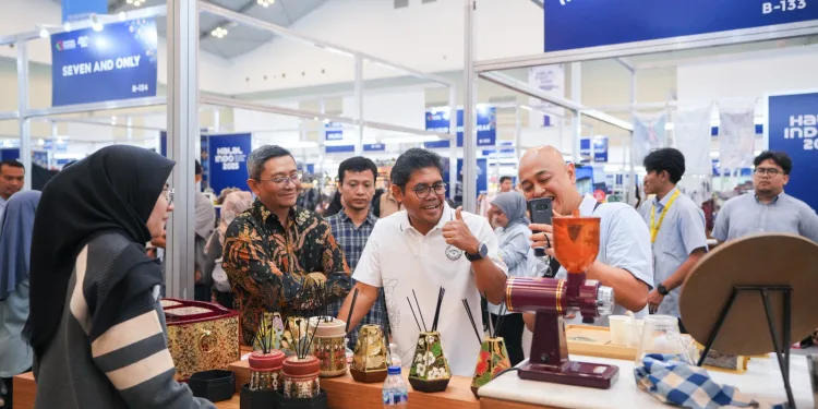 Halal Indo 2025: USD 445 Million Deals with China, Kyrgyzstan
