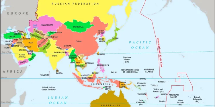Developing Asia and the Pacific’s Growth to Dip Amid New Global Trade Environment