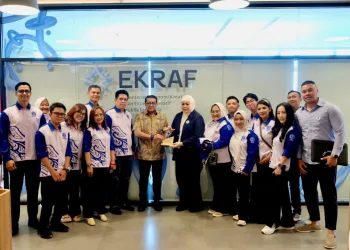 DEKRAFMI Commends the Impressive Performance of Indonesia’s Ministry of Creative Economy