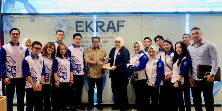 DEKRAFMI Commends the Impressive Performance of Indonesia’s Ministry of Creative Economy