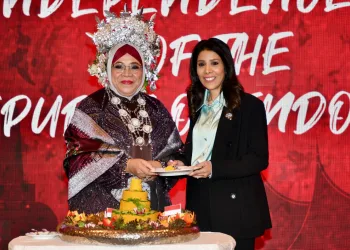 Indonesia and Kuwait Celebrate 80th Independence Day and 57 Years of Diplomatic Relations