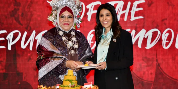 Indonesia and Kuwait Celebrate 80th Independence Day and 57 Years of Diplomatic Relations