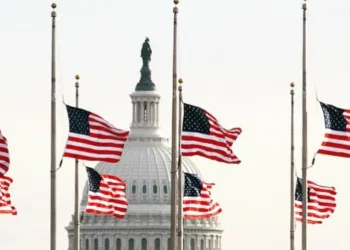 US Government Shuts Down