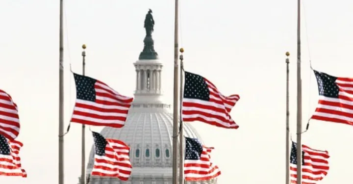 US Government Shuts Down
