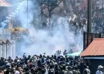‘Gen Z’ Protesters Demand Resignation of African Nation’s Leader
