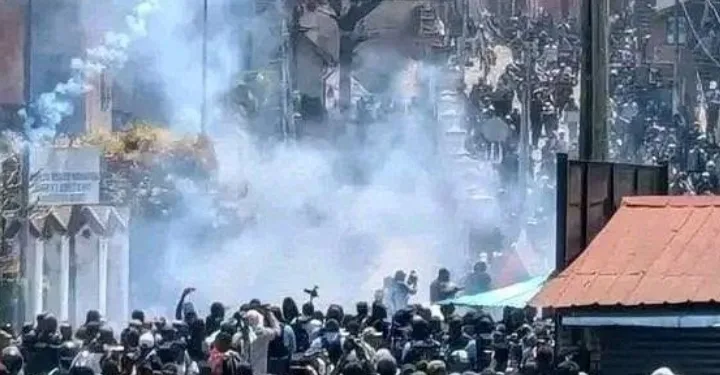 ‘Gen Z’ Protesters Demand Resignation of African Nation’s Leader