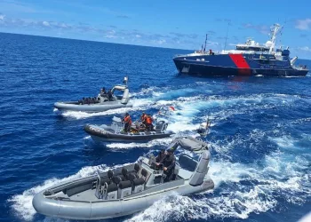 Indonesia and Australia Join Forces to Combat Illegal Fishing in Arafura Sea