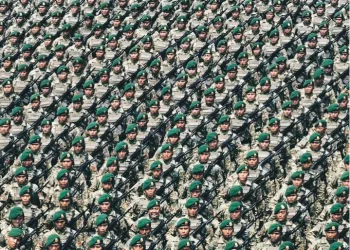 Indonesian Armed Forces Ready to Defend Sovereignty and Face Global Challenges