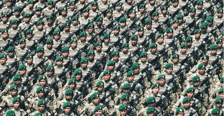 Indonesian Armed Forces Ready to Defend Sovereignty and Face Global Challenges