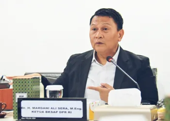 DPR Warns of Hidden Agendas Behind IEU-CEPA: Indonesia Must Stay Vigilant