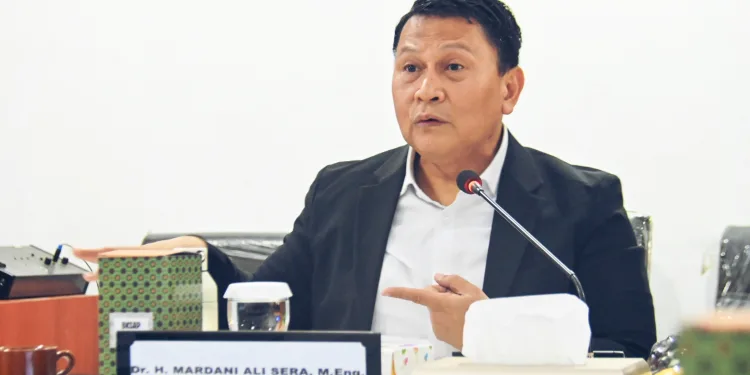 DPR Warns of Hidden Agendas Behind IEU-CEPA: Indonesia Must Stay Vigilant