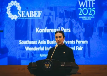 Indonesia Sets Ambitious Goal to Become Southeast Asia’s Hub for Events and Tourism