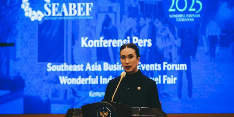 Indonesia Sets Ambitious Goal to Become Southeast Asia’s Hub for Events and Tourism