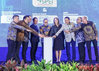 Indonesia Accelerates Inclusive and Transparent Global Carbon Trading