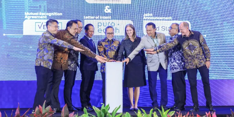 Indonesia Accelerates Inclusive and Transparent Global Carbon Trading