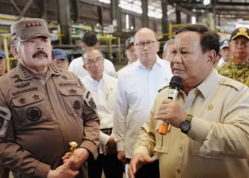 State Versus Mining Mafia: President Prabowo Recovers $430 Million in Stolen Assets for the People