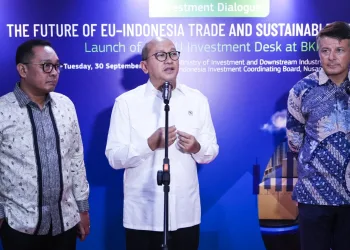 Indonesia Becomes European Union’s Top Investment Priority in Asia