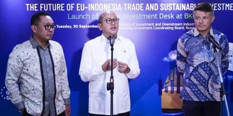 Indonesia Becomes European Union’s Top Investment Priority in Asia