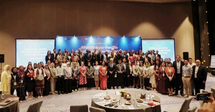 Leaders Gather in Bali for Rights-Based Family Planning in Asia and the Pacific
