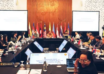 ASEAN Moves Swiftly to Accelerate Regional Digital Economy Growth
