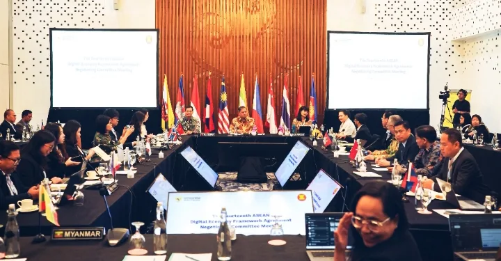 ASEAN Moves Swiftly to Accelerate Regional Digital Economy Growth