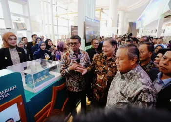Indonesia’s Ambition to Become the World’s Leading Islamic Economy