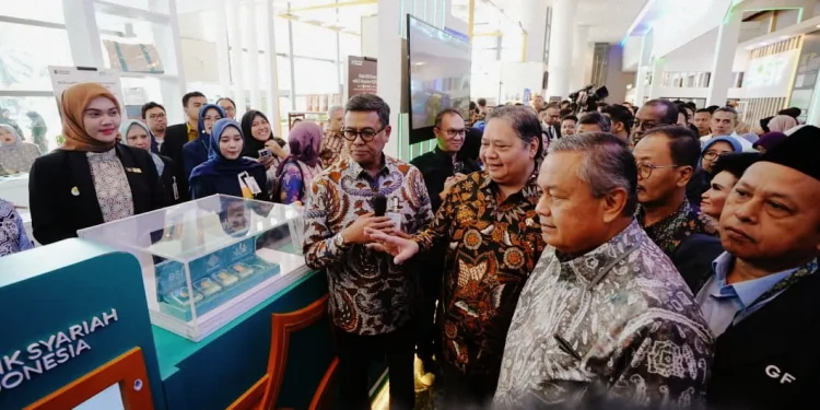 Indonesia’s Ambition to Become the World’s Leading Islamic Economy