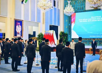 Indonesia Strengthens Global Diplomacy