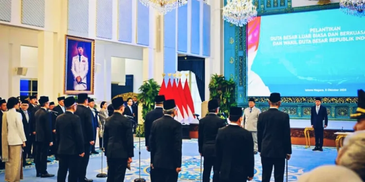 Indonesia Strengthens Global Diplomacy