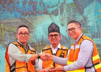 Three Nations Unite in Pomalaa: Indonesia, China, and the U.S. Join Forces to Process Nickel for the World