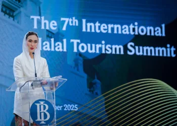 Indonesia Ready to Become a Leading Global Muslim-Friendly Tourism Destination