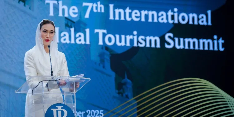 Indonesia Ready to Become a Leading Global Muslim-Friendly Tourism Destination