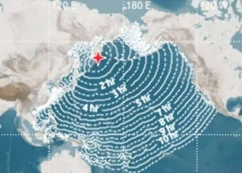 BMKG Issues Tsunami Warning