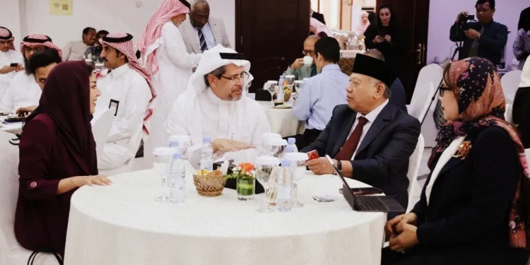 Saudi Investors Show Interest in Coal Mining Projects in Kalimantan