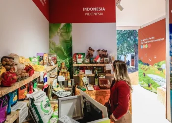 Indonesia Promotes its Agrobiodiversity at FAO’s Global Exhibition in Rome