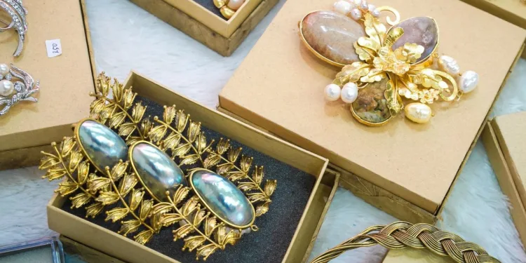 Indonesia’s Jewelry Exports to Switzerland and the UAE Reach USD 4 Billion