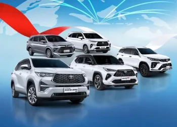 Toyota Indonesia Exports 3 Million Vehicles Worldwide