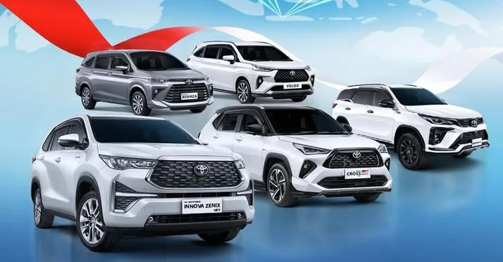 Toyota Indonesia Exports 3 Million Vehicles Worldwide
