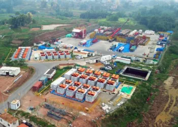 China’s Beiken Energy Eyes Investment in Coal-to-Chemical Development in Indonesia