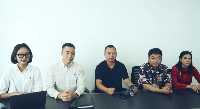 PT Magic Crystal Indo and Cecep Group Collaborate to Develop Clean Energy in East Kalimantan