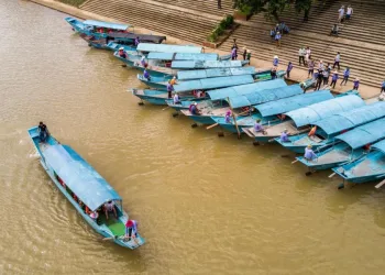 Innovative Financing for Cleaner Rivers in Southeast Asia