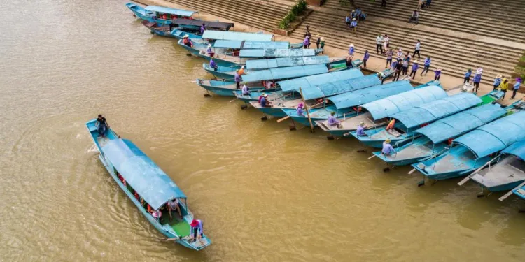 Innovative Financing for Cleaner Rivers in Southeast Asia