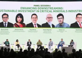 ISF 2025: Indonesia Accelerates Critical Mineral Downstreaming