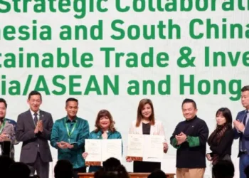 ISF 2025 Generates USD 17 Billion in Green Investment Commitments for Indonesia