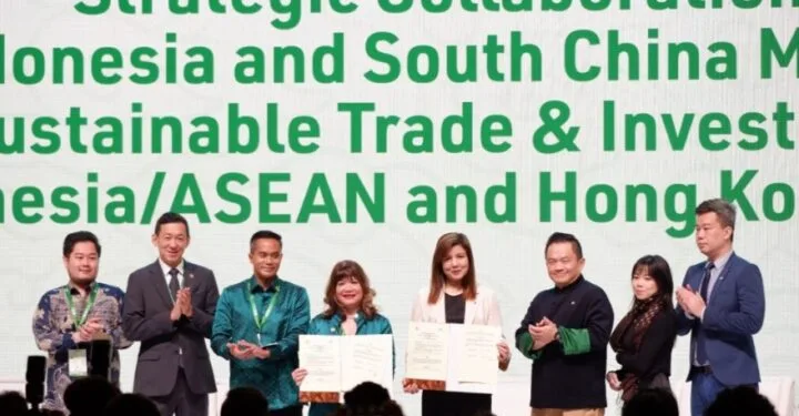 ISF 2025 Generates USD 17 Billion in Green Investment Commitments for Indonesia