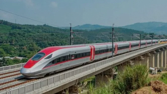 Indonesia Refuses to Pay China’s $7.2 Billion High-Speed Rail Debt