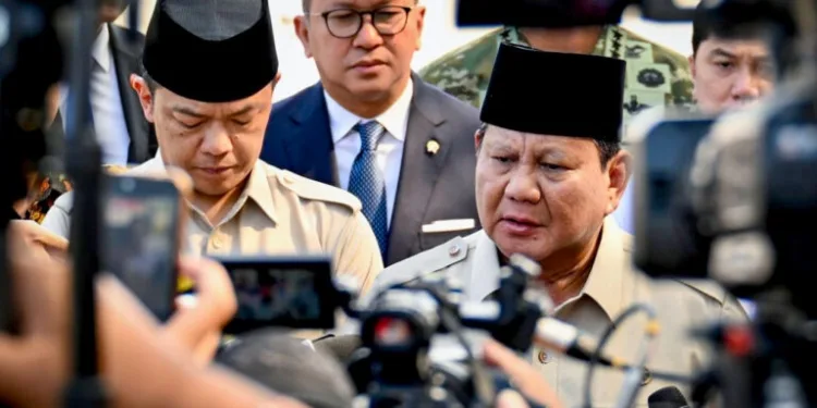 Indonesia Fully Supports Peace in the Middle East