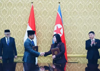 Indonesia Ready to Facilitate North Korea’s Partnership with ASEAN