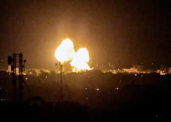 Israel Conducts Drone Attack on Southern Lebanon